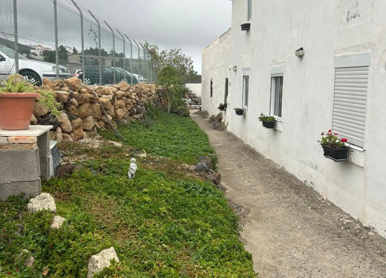 Апартаменты Casa Mirador Арона Испания