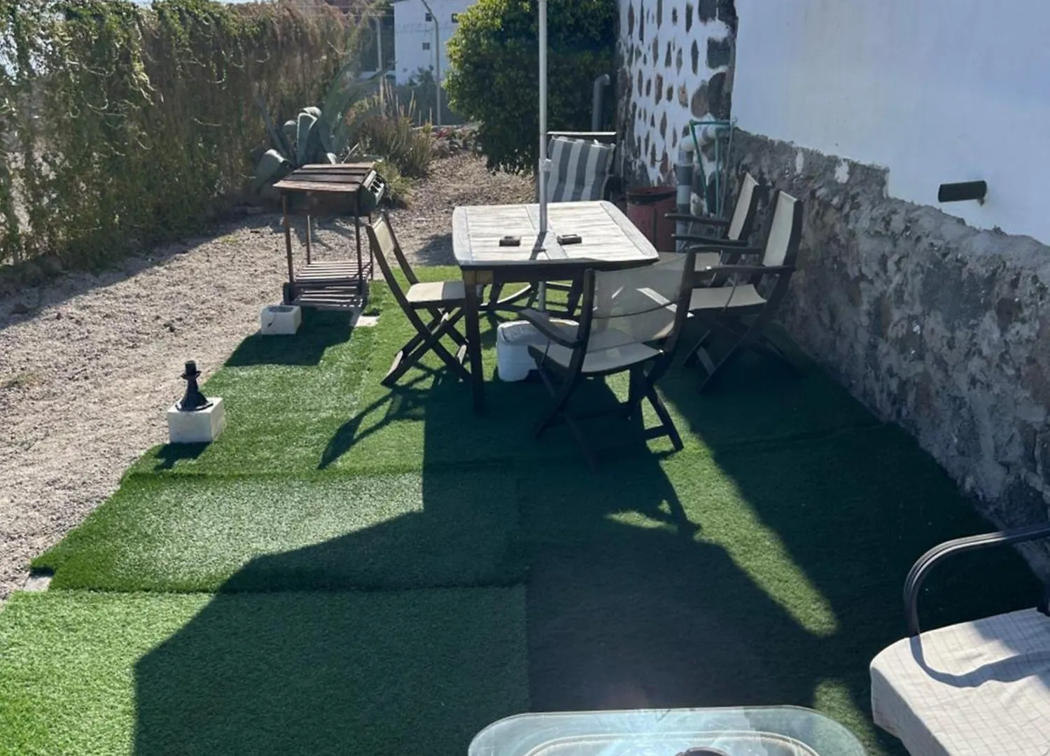 Апартаменты Casa Mirador Арона