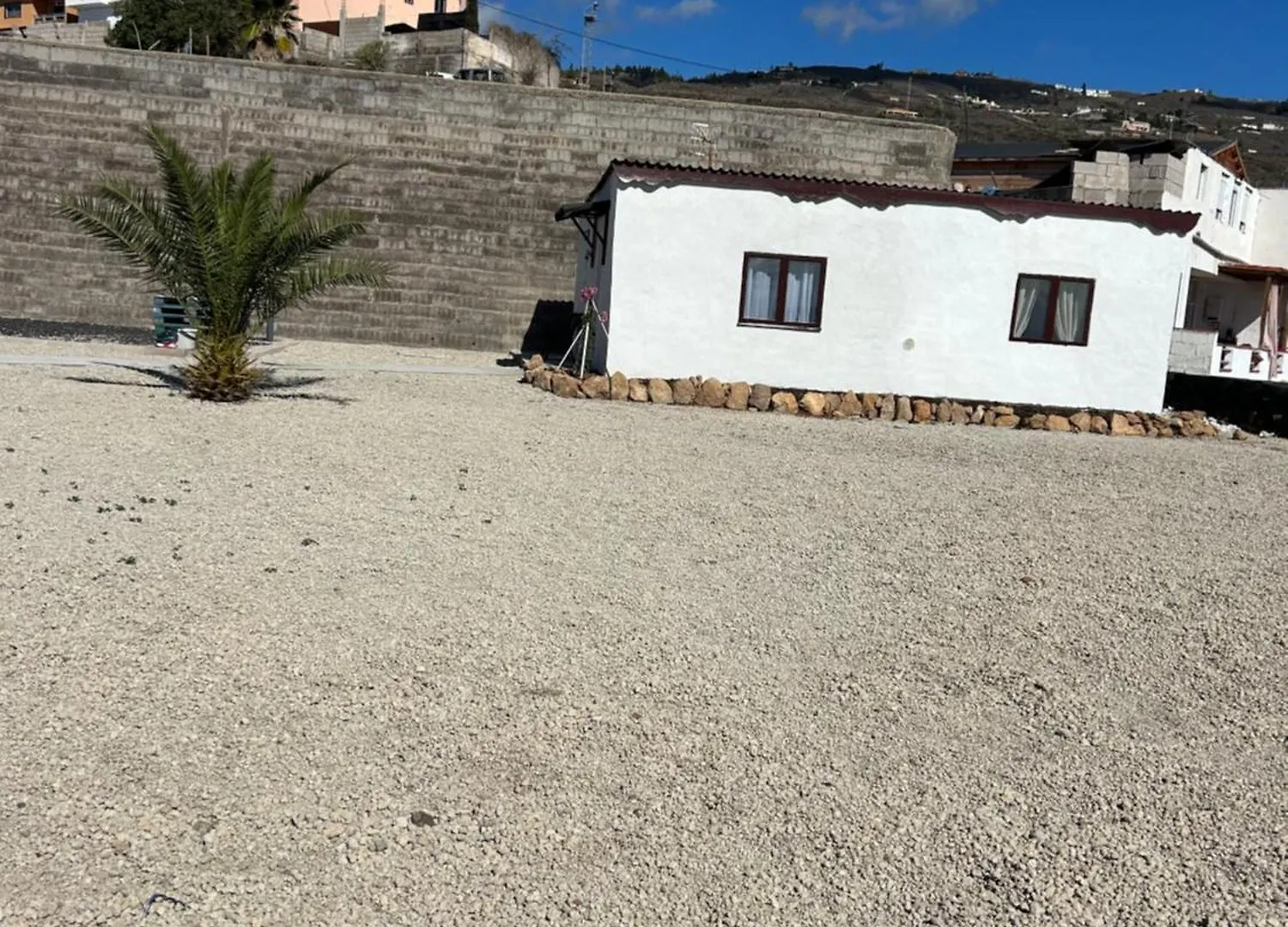 Апартаменты Casa Mirador Арона Испания