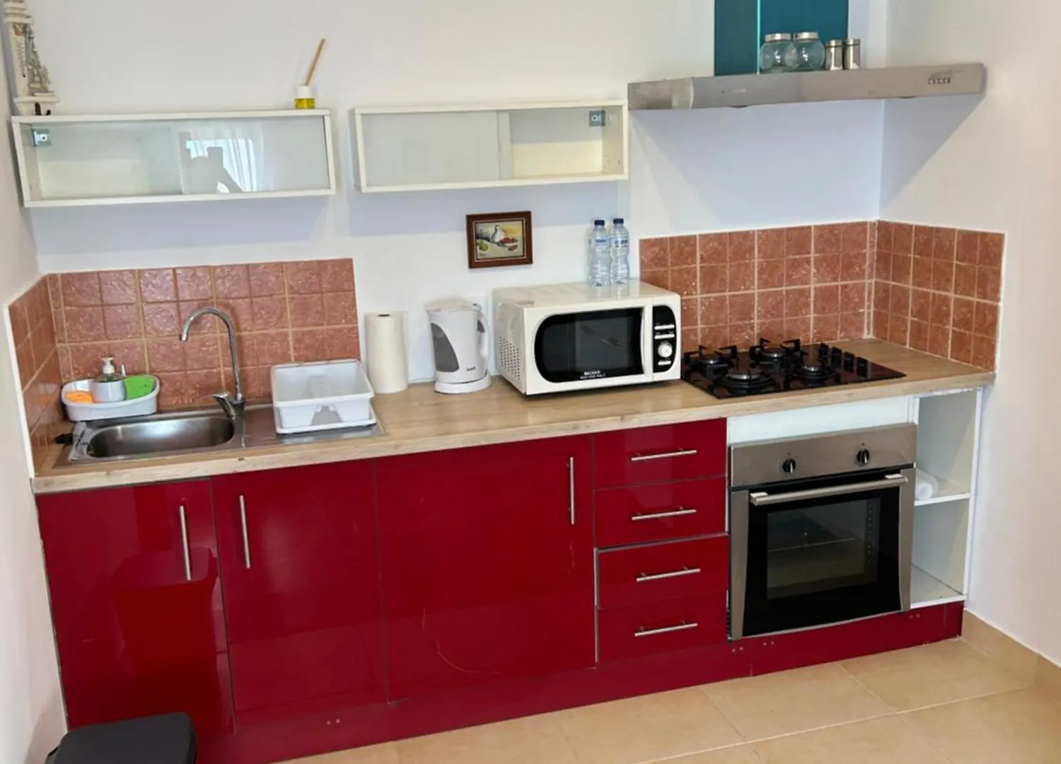 Апартаменты Casa Mirador Арона 0*,  Испания