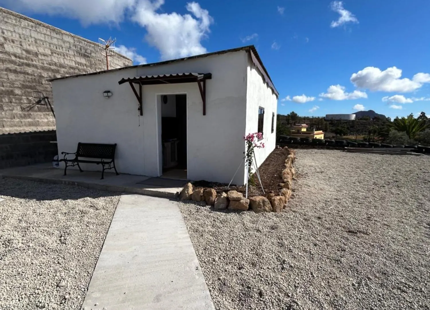 Апартаменты Casa Mirador Арона 0*,