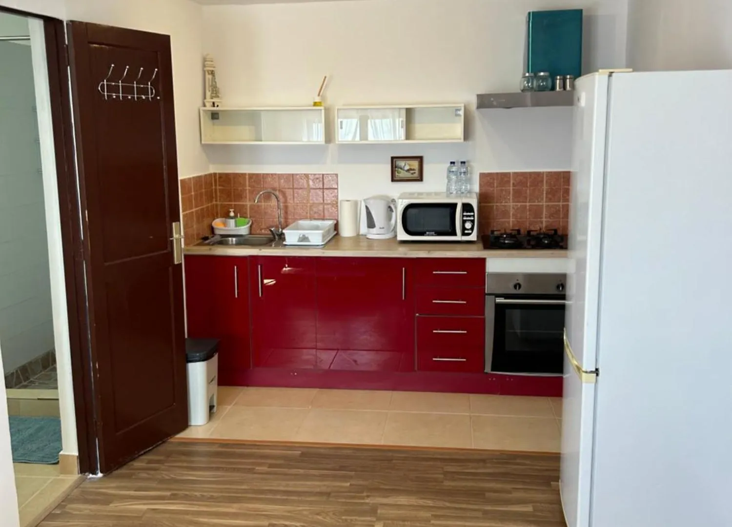 Апартаменты Casa Mirador Арона