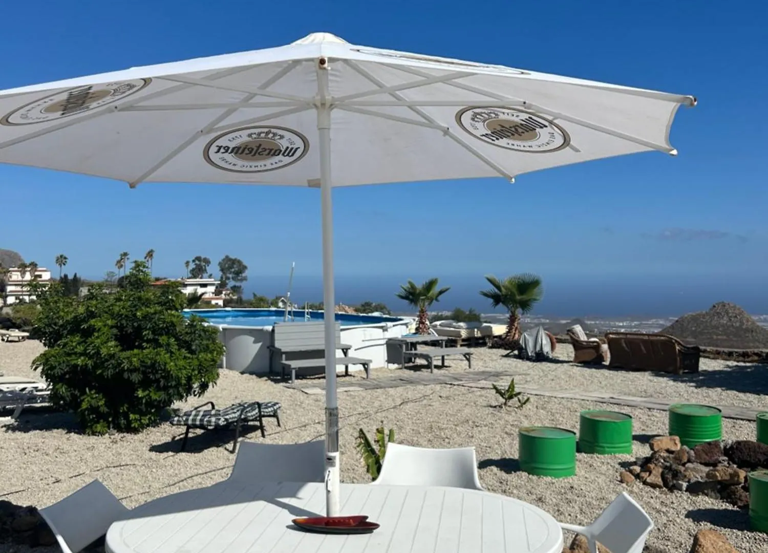 Апартаменты Casa Mirador Арона