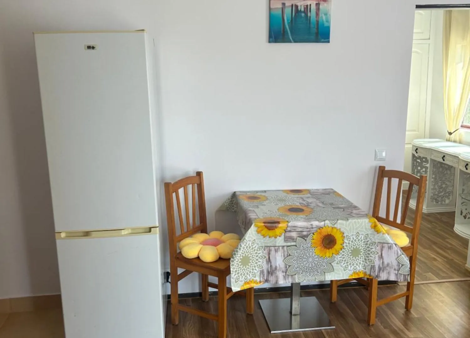 Апартаменты Casa Mirador Арона Испания
