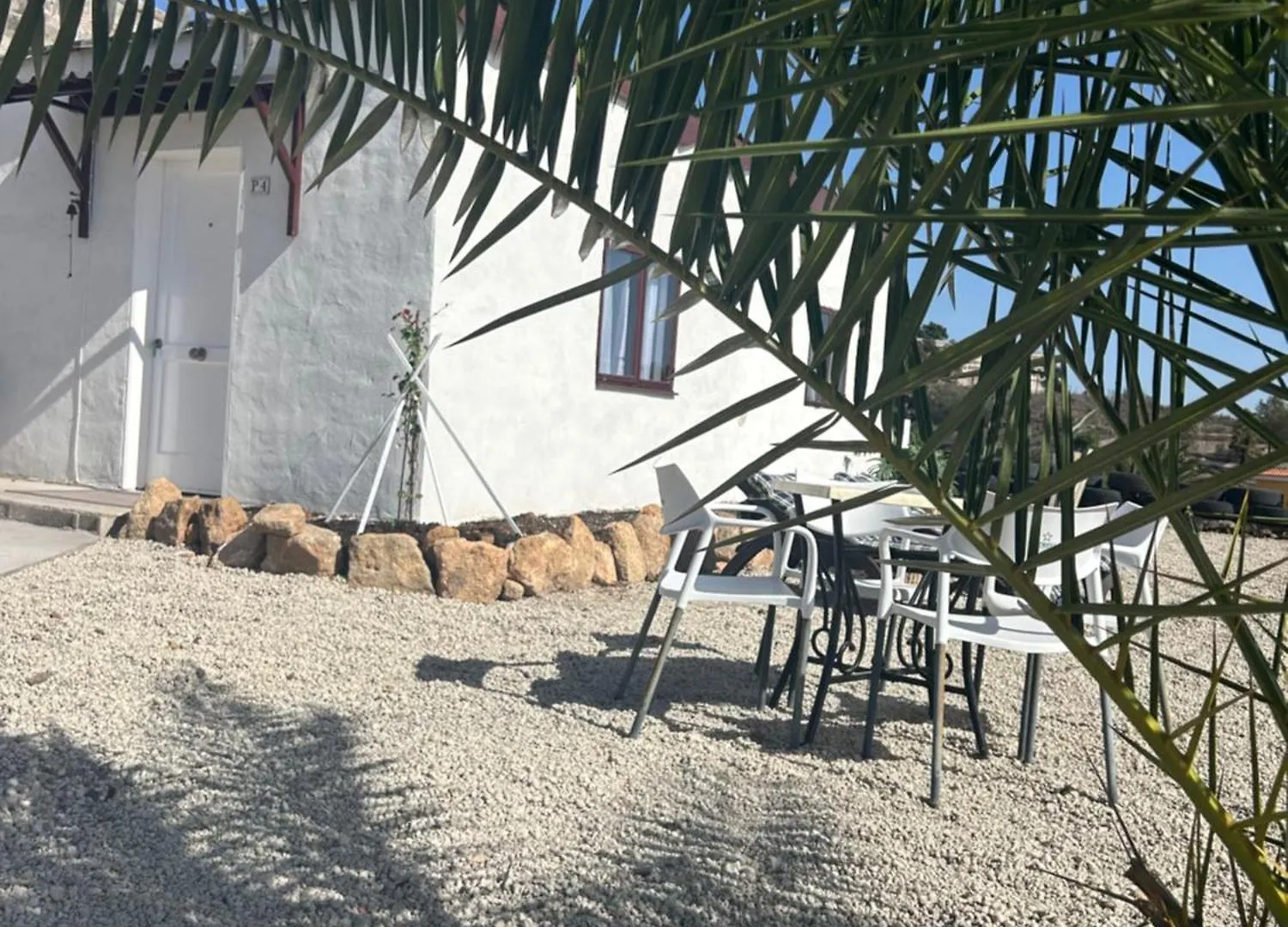 Апартаменты Casa Mirador Арона