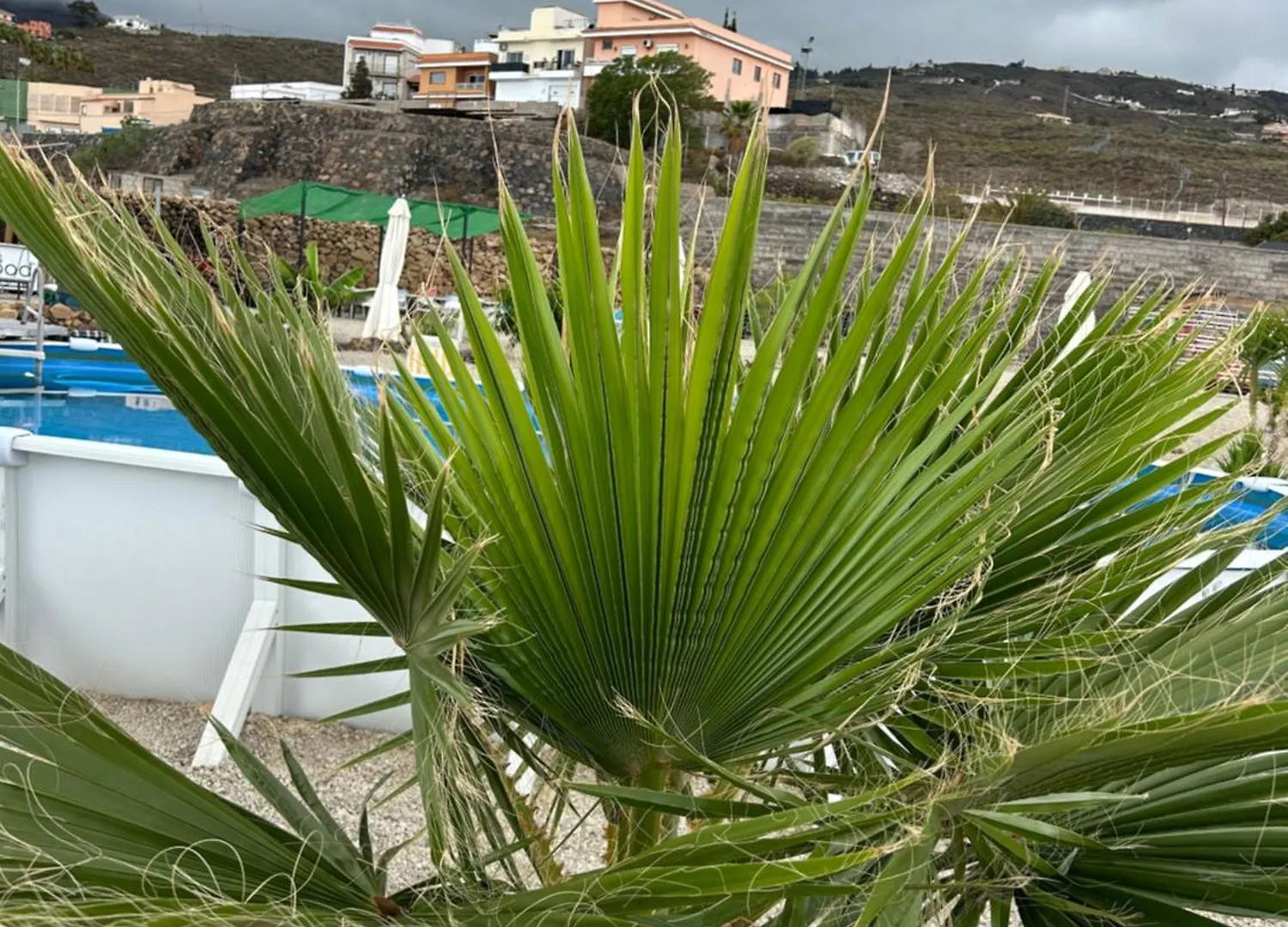 Апартаменты Casa Mirador Арона 0*,  Испания