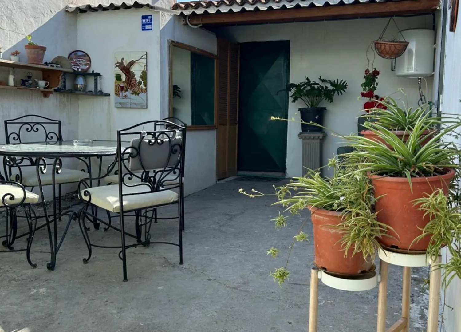 Апартаменты Casa Mirador Арона
