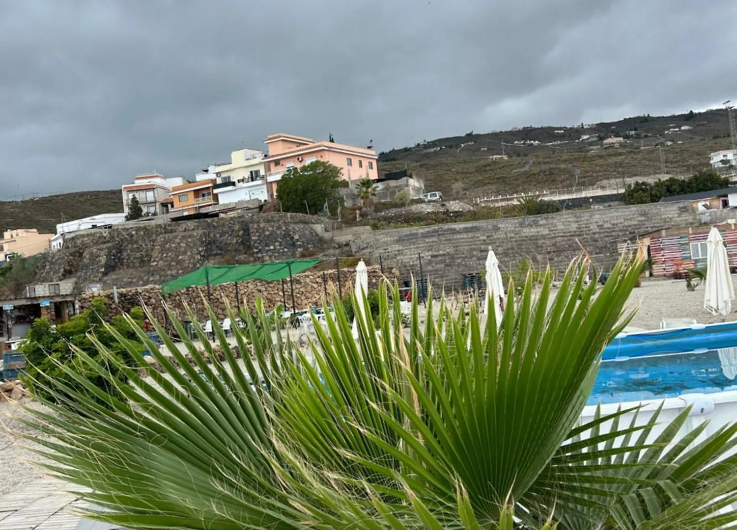 Апартаменты Casa Mirador Арона Испания