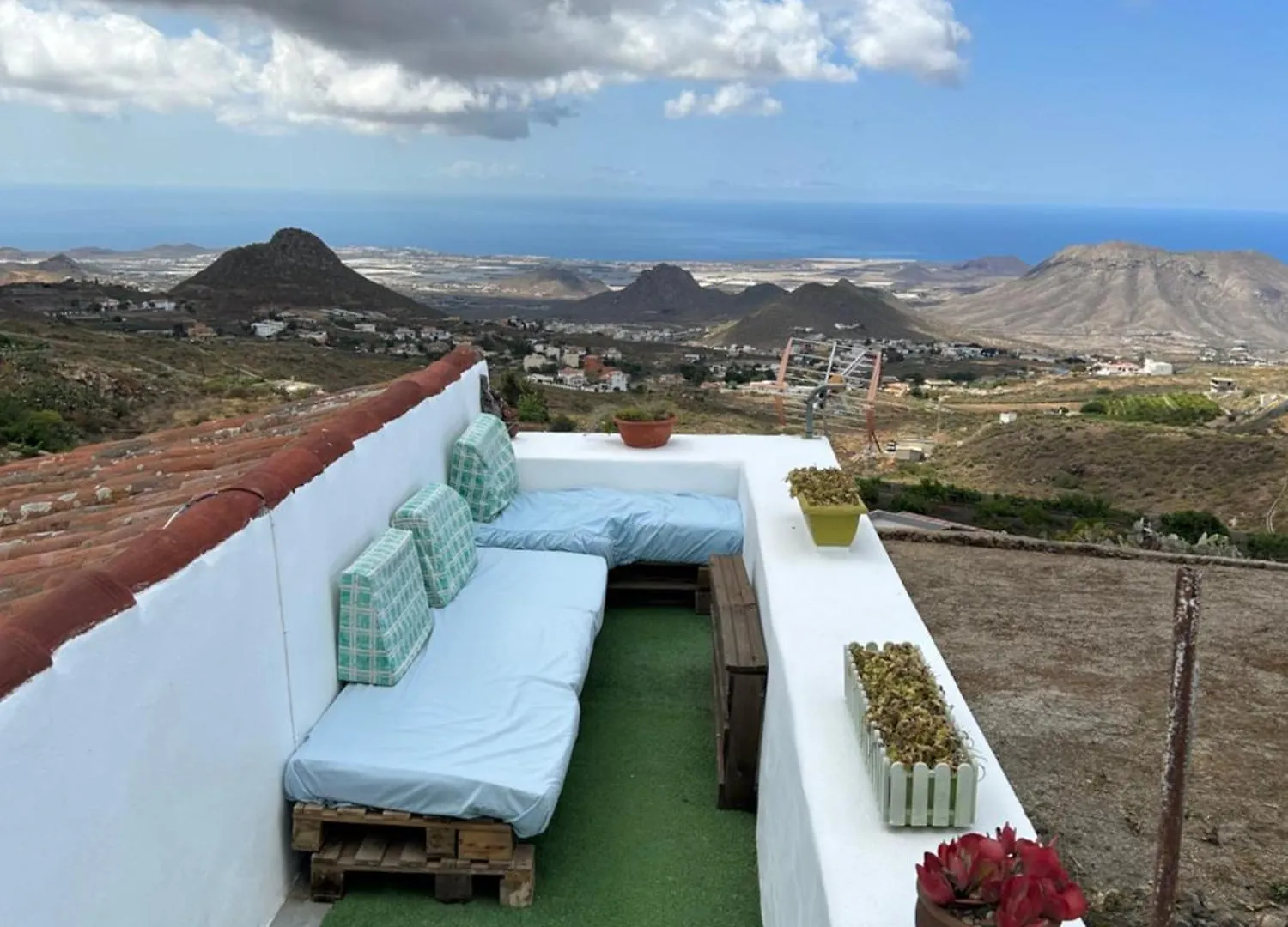 Апартаменты Casa Mirador Арона