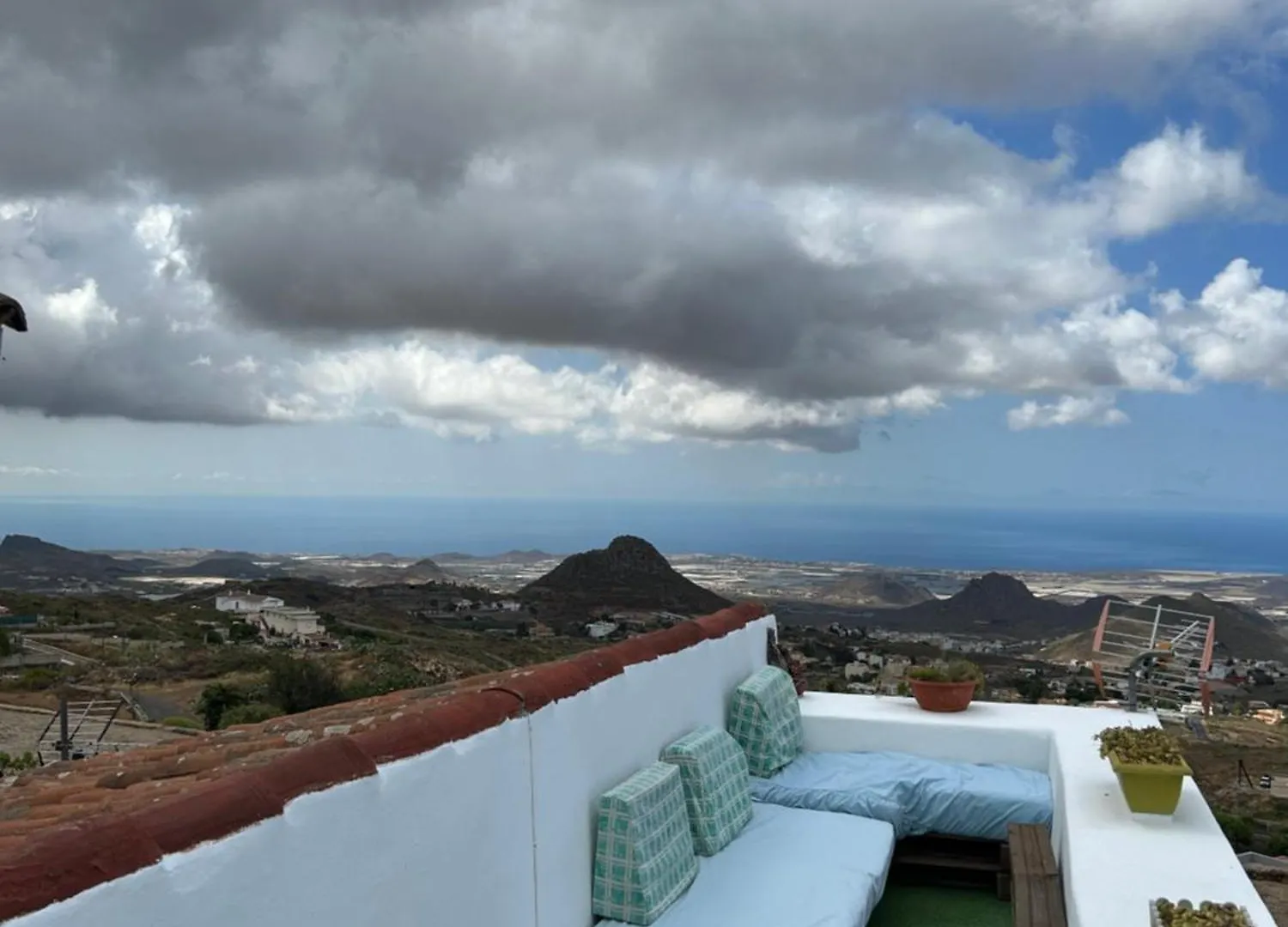 Апартаменты Casa Mirador Арона